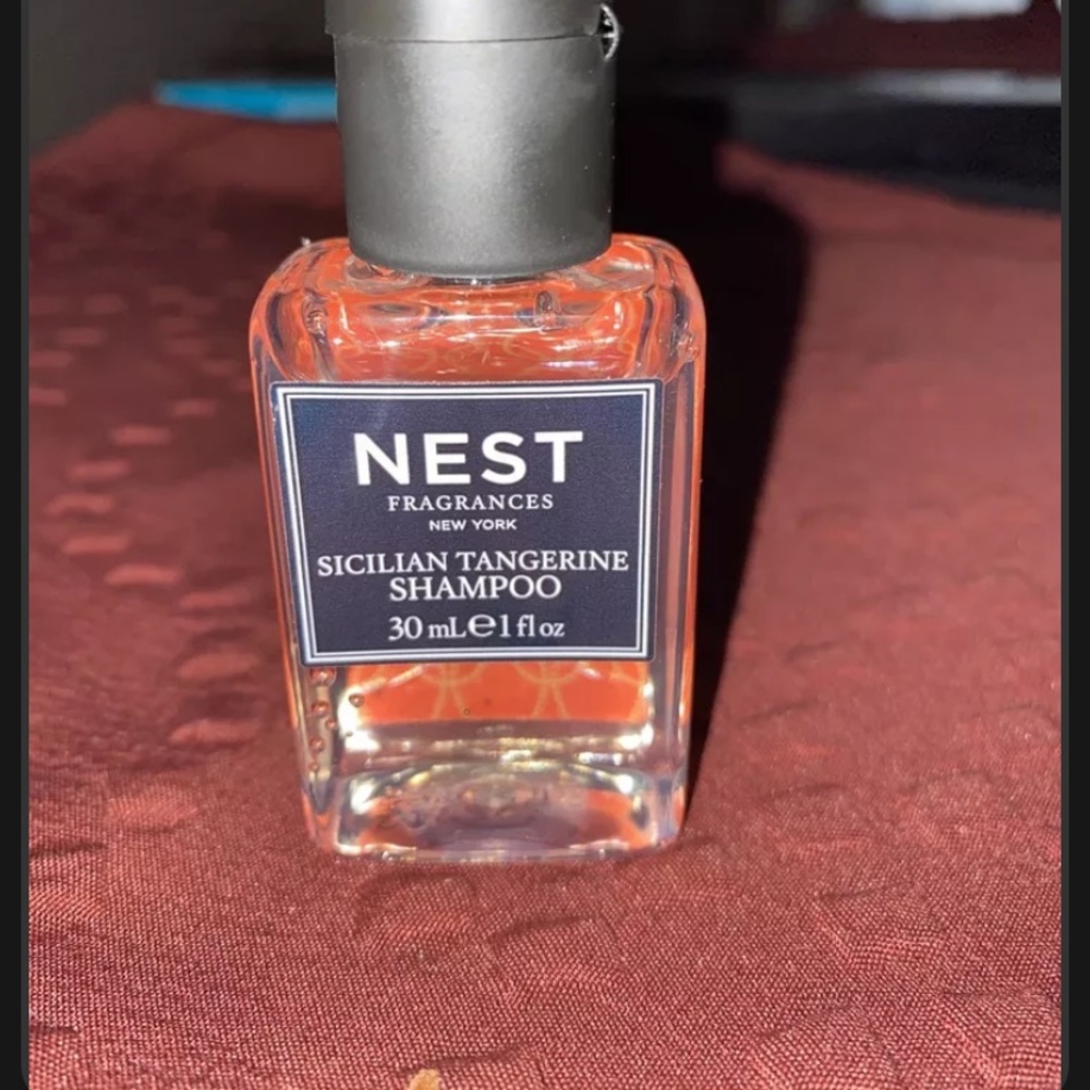 Nest shampoo